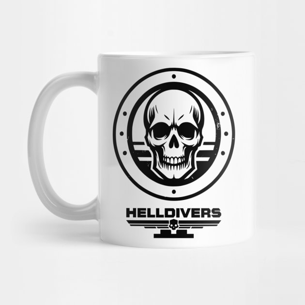 ENJOY HELLDIVERS 2 by Lolane